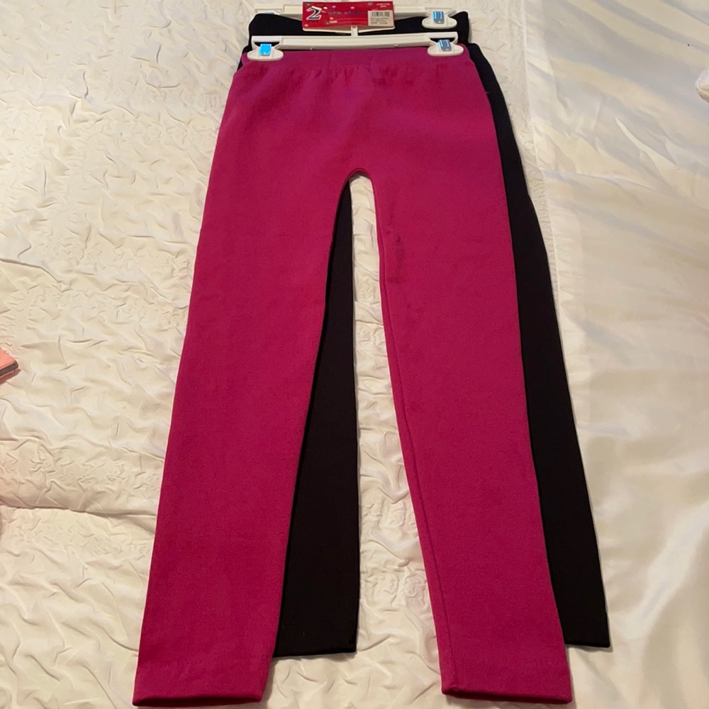 pair of leggings